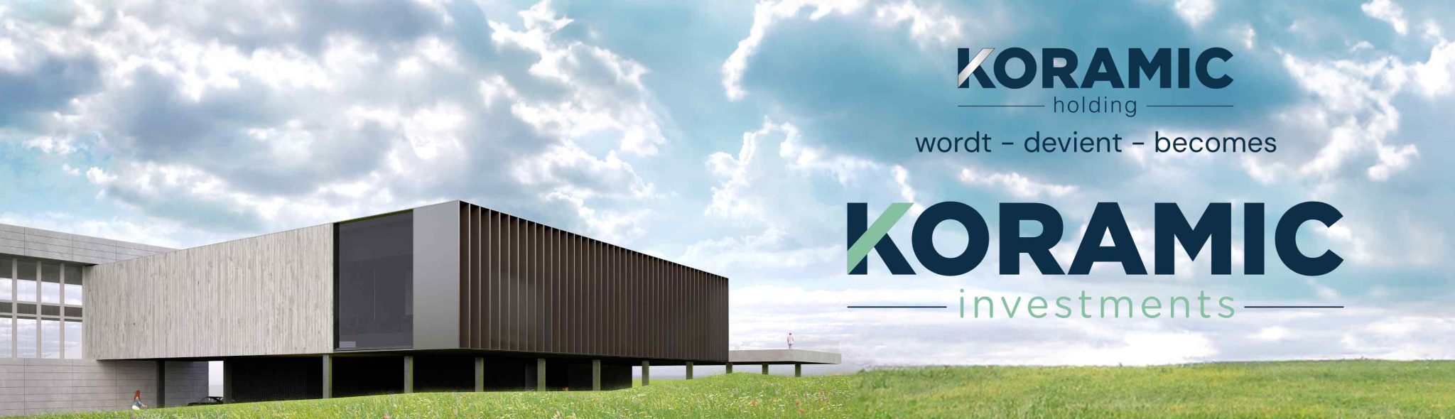 Koramic Investments The passion to make things happen